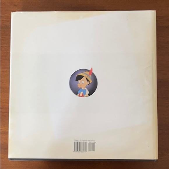 Disney Artist signed Pinocchio Pierre lambert animation book films - Picture 2 of 16